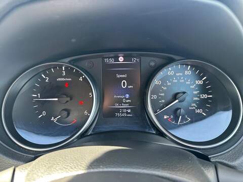 Nissan Qashqai 1.5 dCi N-Connecta Euro 6 (s/s) 5dr - U125520