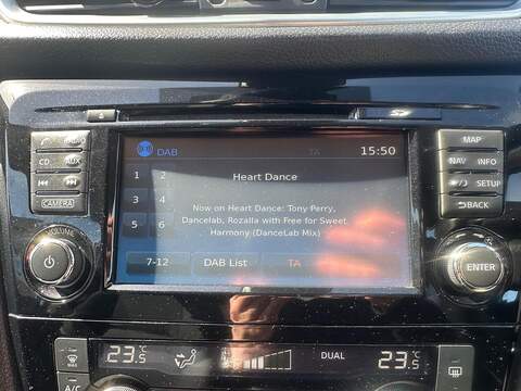Nissan Qashqai 1.5 dCi N-Connecta Euro 6 (s/s) 5dr - U125520