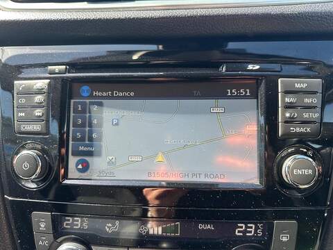 Nissan Qashqai 1.5 dCi N-Connecta Euro 6 (s/s) 5dr - U125520