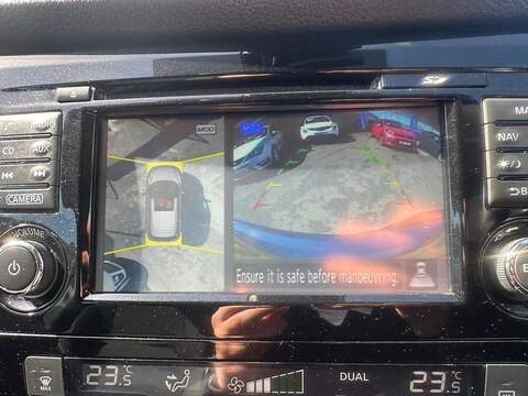 Nissan Qashqai 1.5 dCi N-Connecta Euro 6 (s/s) 5dr - U125520