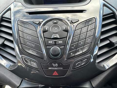 Ford EcoSport 1.0T EcoBoost Titanium SUV 5dr Petrol Manual 2WD Euro 6 (s/s) (125 ps) - U125522