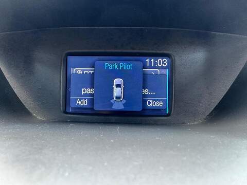 Ford EcoSport 1.0T EcoBoost Titanium SUV 5dr Petrol Manual 2WD Euro 6 (s/s) (125 ps) - U125522