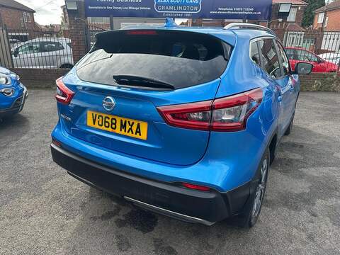 Nissan Qashqai 1.5 dCi N-Connecta Euro 6 (s/s) 5dr - U125532