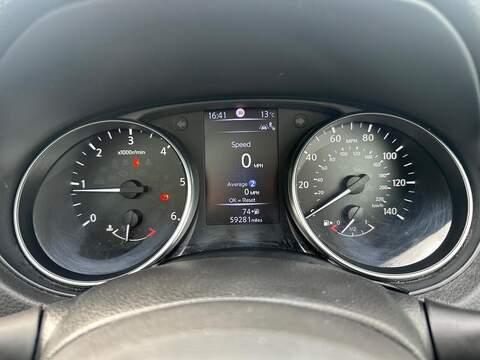 Nissan Qashqai 1.5 dCi N-Connecta Euro 6 (s/s) 5dr - U125532