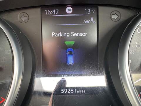 Nissan Qashqai 1.5 dCi N-Connecta Euro 6 (s/s) 5dr - U125532