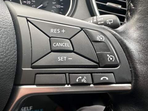 Nissan Qashqai 1.2 DIG-T Tekna Euro 6 (s/s) 5dr - U125533