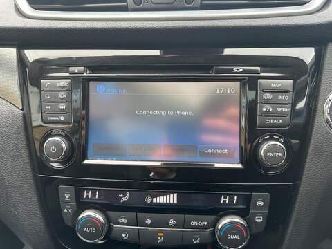 Nissan Qashqai 1.2 DIG-T Tekna Euro 6 (s/s) 5dr - U125533