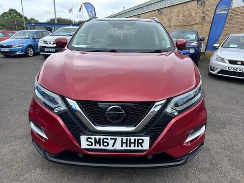 Nissan Qashqai 1.2 DIG-T Tekna Euro 6 (s/s) 5dr - U125533