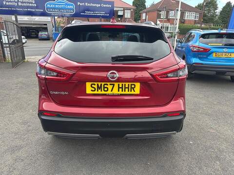 Nissan Qashqai 1.2 DIG-T Tekna Euro 6 (s/s) 5dr - U125533