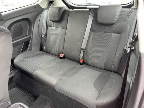 Ford Fiesta 1.25 Zetec Euro 6 3dr - U125544