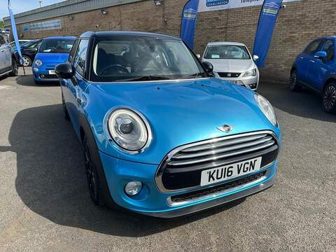 MINI Hatch 1.5 Cooper Euro 6 (s/s) 5dr - U125547