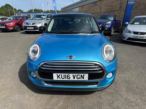MINI Hatch 1.5 Cooper Euro 6 (s/s) 5dr - U125547