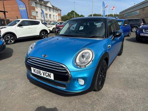 MINI Hatch 1.5 Cooper Euro 6 (s/s) 5dr - U125547