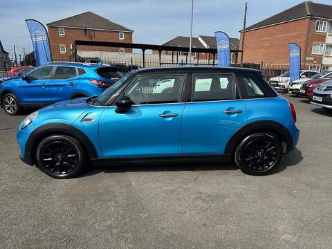 MINI Hatch 1.5 Cooper Euro 6 (s/s) 5dr - U125547