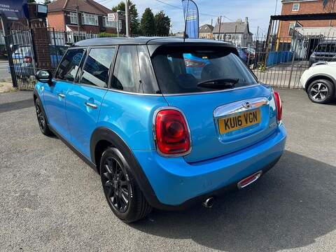MINI Hatch 1.5 Cooper Euro 6 (s/s) 5dr - U125547