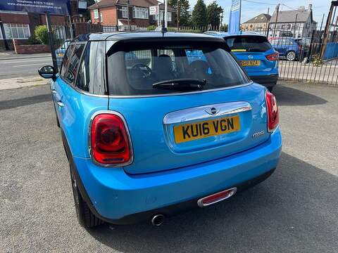 MINI Hatch 1.5 Cooper Euro 6 (s/s) 5dr - U125547
