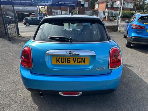 MINI Hatch 1.5 Cooper Euro 6 (s/s) 5dr - U125547