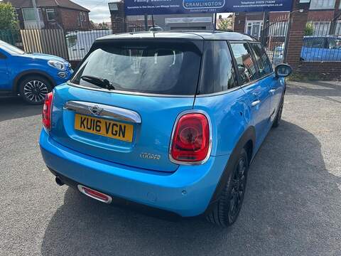 MINI Hatch 1.5 Cooper Euro 6 (s/s) 5dr - U125547