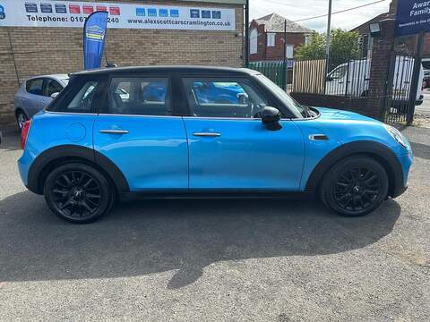 MINI Hatch 1.5 Cooper Euro 6 (s/s) 5dr - U125547