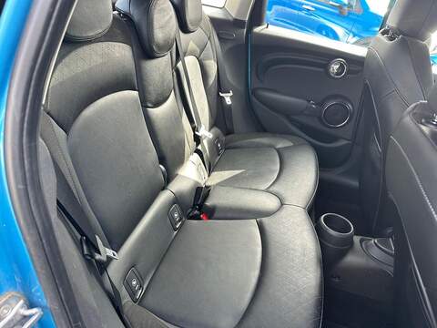 MINI Hatch 1.5 Cooper Euro 6 (s/s) 5dr - U125547