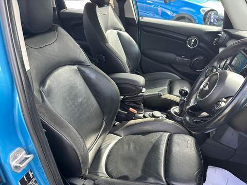 MINI Hatch 1.5 Cooper Euro 6 (s/s) 5dr - U125547