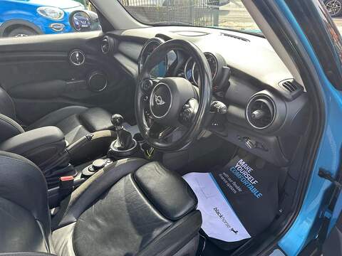 MINI Hatch 1.5 Cooper Euro 6 (s/s) 5dr - U125547