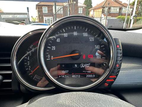 MINI Hatch 1.5 Cooper Euro 6 (s/s) 5dr - U125547