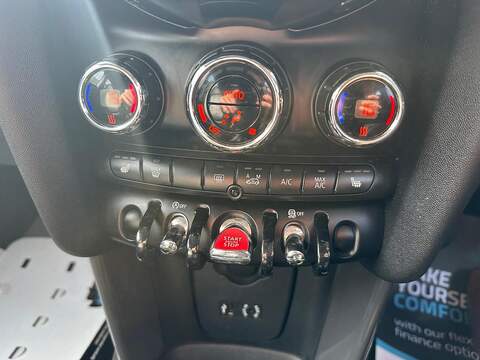 MINI Hatch 1.5 Cooper Euro 6 (s/s) 5dr - U125547