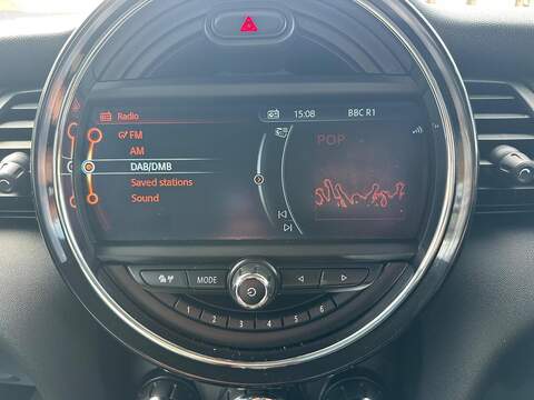 MINI Hatch 1.5 Cooper Euro 6 (s/s) 5dr - U125547