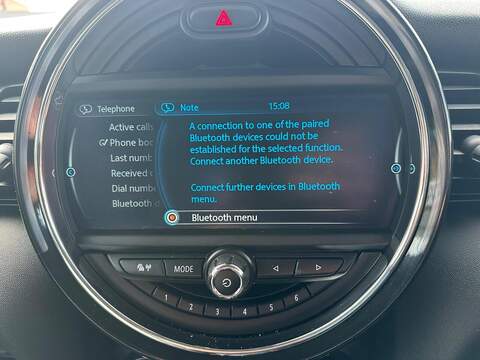 MINI Hatch 1.5 Cooper Euro 6 (s/s) 5dr - U125547