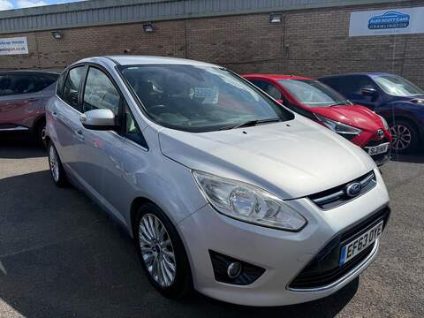 Ford C-Max Sharan SE Nav MPV 1 Automatic Petrol