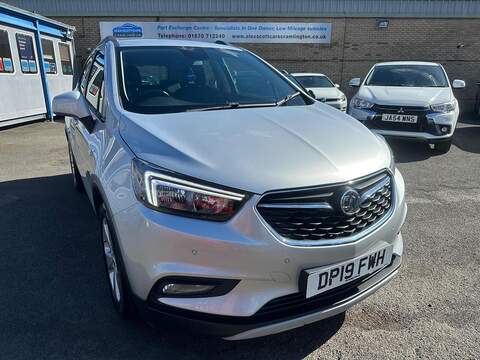 Vauxhall Mokka X 1.4i Turbo ecoTEC Design Nav Euro 6 (s/s) 5dr - U125553