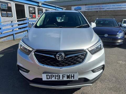 Vauxhall Mokka X 1.4i Turbo ecoTEC Design Nav Euro 6 (s/s) 5dr - U125553