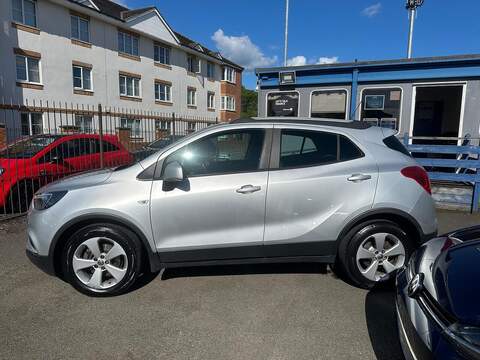 Vauxhall Mokka X 1.4i Turbo ecoTEC Design Nav Euro 6 (s/s) 5dr - U125553