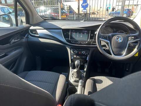 Vauxhall Mokka X 1.4i Turbo ecoTEC Design Nav Euro 6 (s/s) 5dr - U125553