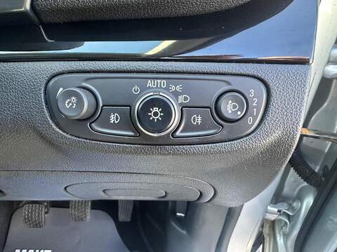 Vauxhall Mokka X 1.4i Turbo ecoTEC Design Nav Euro 6 (s/s) 5dr - U125553