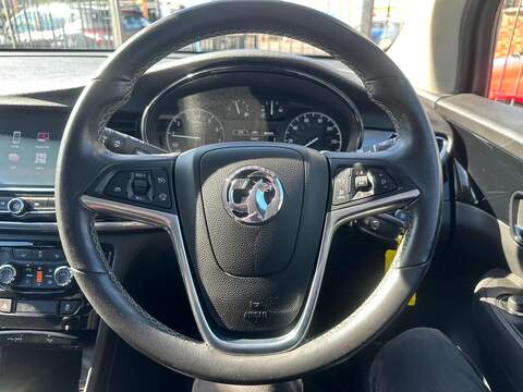 Vauxhall Mokka X 1.4i Turbo ecoTEC Design Nav Euro 6 (s/s) 5dr - U125553
