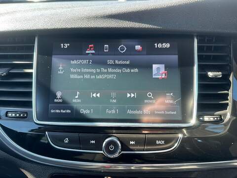 Vauxhall Mokka X 1.4i Turbo ecoTEC Design Nav Euro 6 (s/s) 5dr - U125553