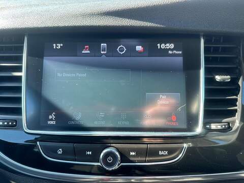 Vauxhall Mokka X 1.4i Turbo ecoTEC Design Nav Euro 6 (s/s) 5dr - U125553