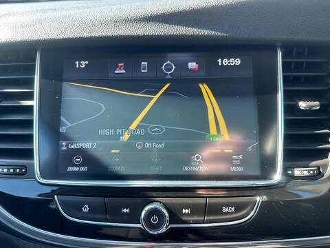 Vauxhall Mokka X 1.4i Turbo ecoTEC Design Nav Euro 6 (s/s) 5dr - U125553
