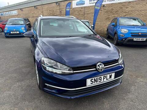Volkswagen Golf 1.5 TSI EVO GT Euro 6 (s/s) 5dr - U125554