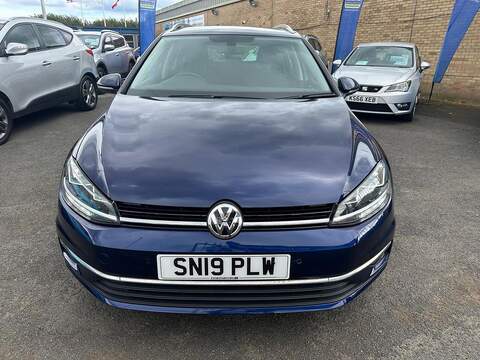 Volkswagen Golf 1.5 TSI EVO GT Euro 6 (s/s) 5dr - U125554