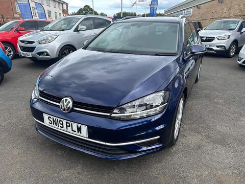 Volkswagen Golf 1.5 TSI EVO GT Euro 6 (s/s) 5dr - U125554