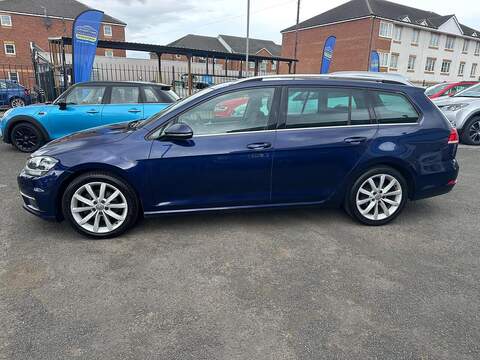 Volkswagen Golf 1.5 TSI EVO GT Euro 6 (s/s) 5dr - U125554