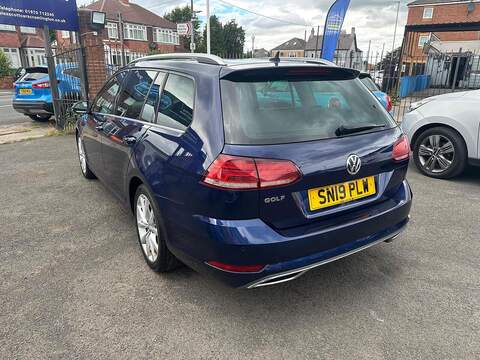 Volkswagen Golf 1.5 TSI EVO GT Euro 6 (s/s) 5dr - U125554