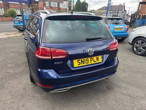 Volkswagen Golf 1.5 TSI EVO GT Euro 6 (s/s) 5dr - U125554