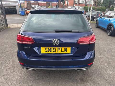 Volkswagen Golf 1.5 TSI EVO GT Euro 6 (s/s) 5dr - U125554