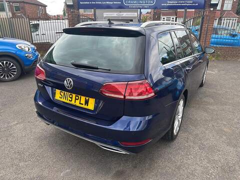 Volkswagen Golf 1.5 TSI EVO GT Euro 6 (s/s) 5dr - U125554