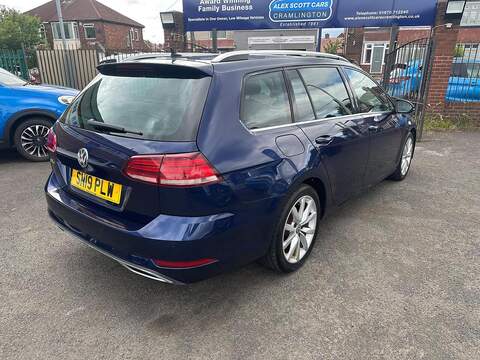 Volkswagen Golf 1.5 TSI EVO GT Euro 6 (s/s) 5dr - U125554