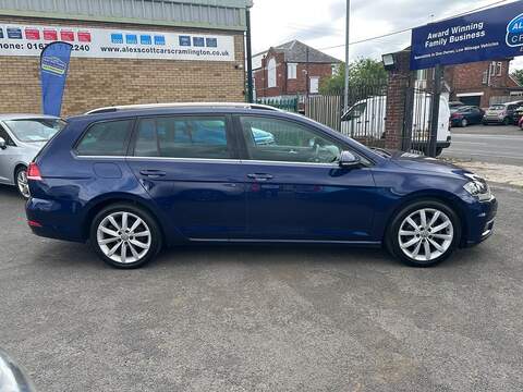 Volkswagen Golf 1.5 TSI EVO GT Euro 6 (s/s) 5dr - U125554